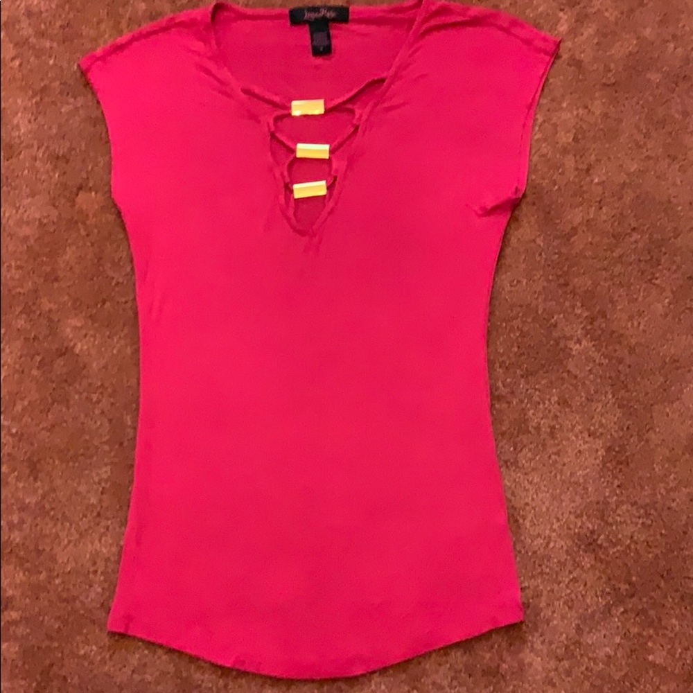 Lorena Rose Top